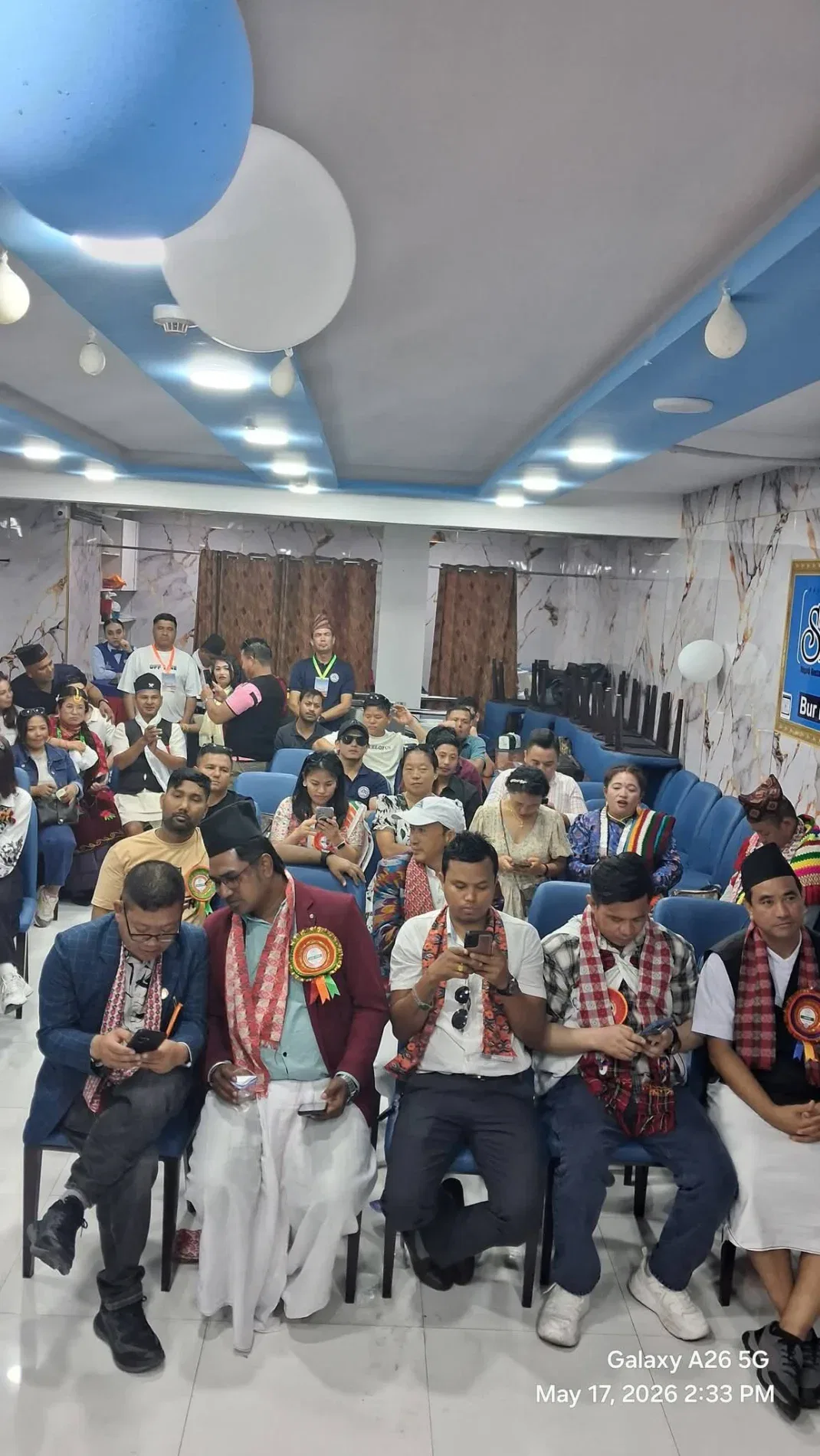 भुजेल एकताको सन्देश : यूएईमा संस्कृति, पहिचान र संगठनलाई थप मजबुत बनाउँदै भव्य समारोह संपन्न FB IMG 1779049283710