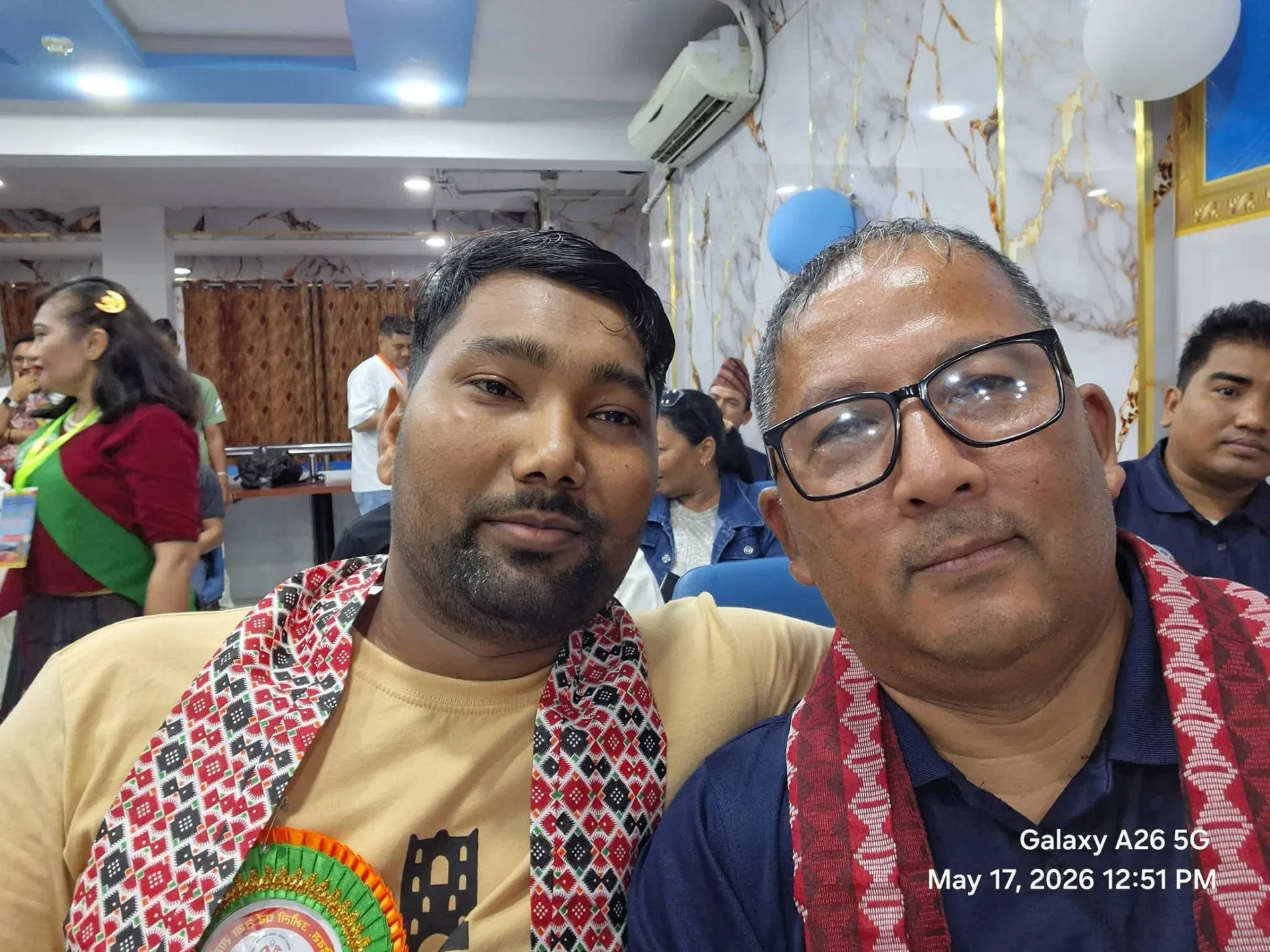 भुजेल एकताको सन्देश : यूएईमा संस्कृति, पहिचान र संगठनलाई थप मजबुत बनाउँदै भव्य समारोह संपन्न FB IMG 1779049300830