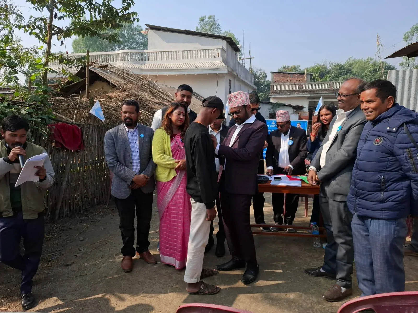 मोरङ्ग धनपालथानमा रास्वपाको सक्रियता: नयाँ राजनीतिक तरंग मोरङमा सुरु FB IMG 1768673796954