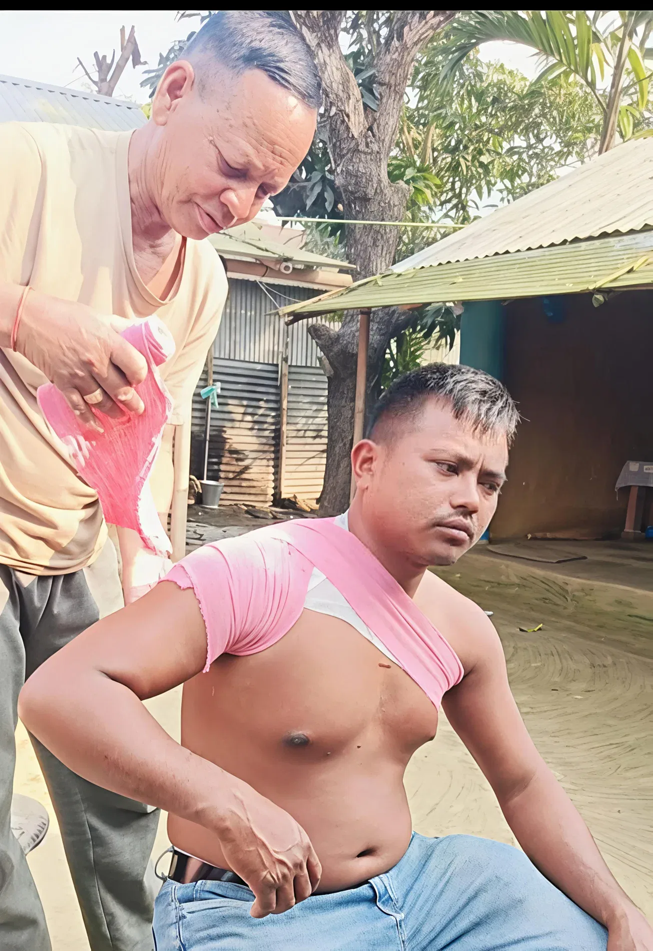 पुर्ख्यौली ज्ञानले जोडिन्छ भाँचिएको हड्डी IMG 20260205 222255