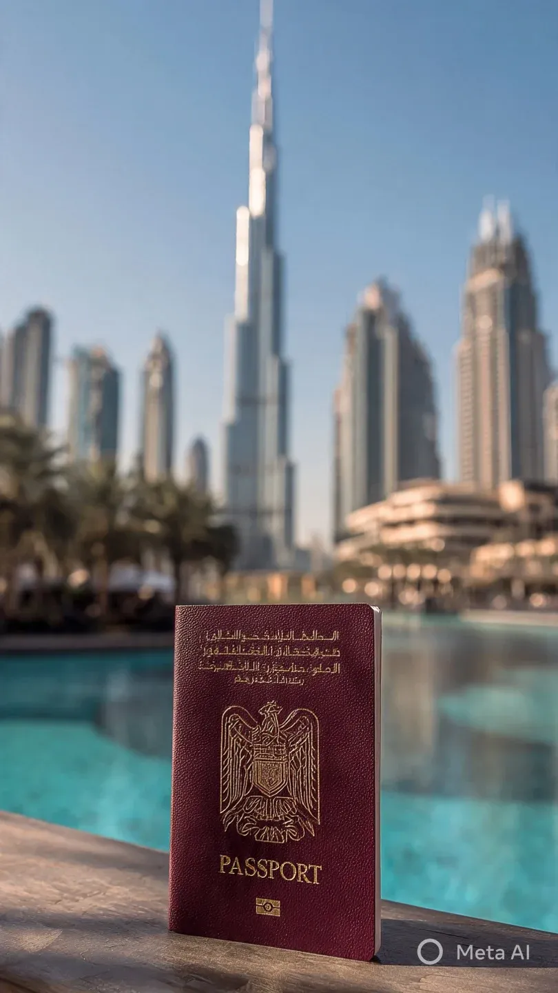 विश्वकै सबैभन्दा शक्तिशाली पासपोर्ट युएईलाई, १७९ देश भिसा-रहित खुल्ला