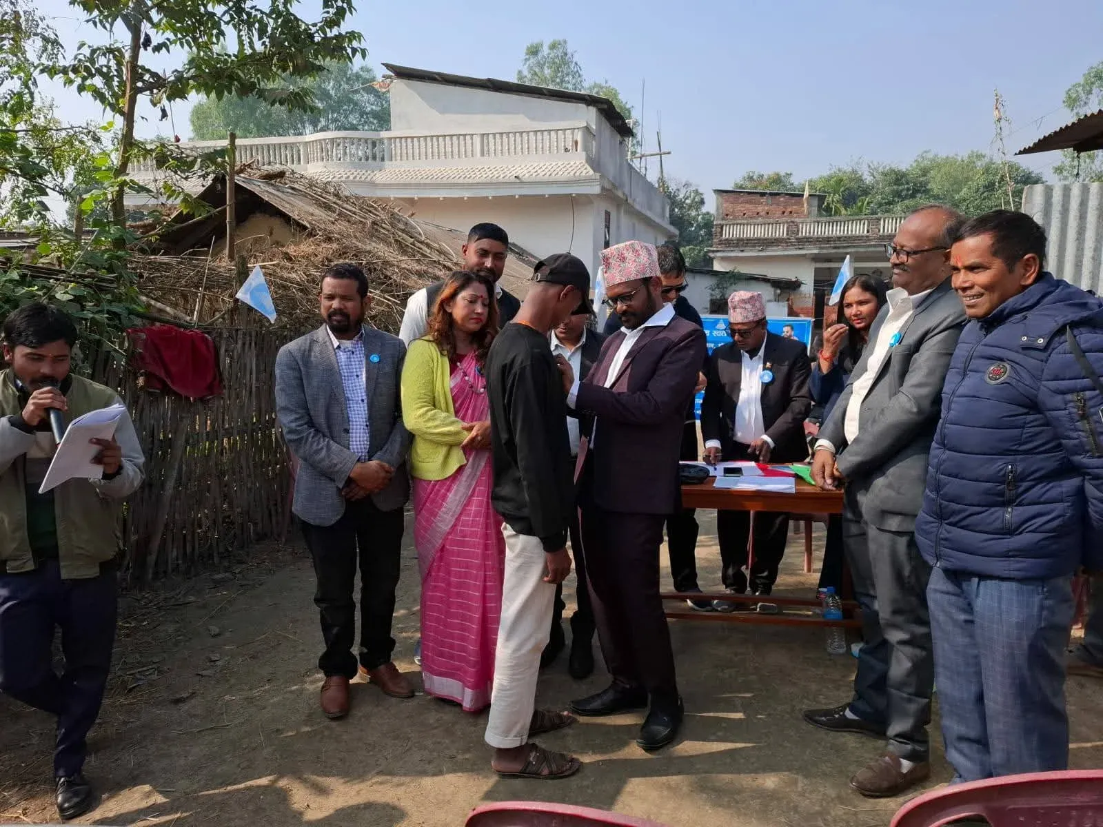 मोरङ्ग धनपालथानमा रास्वपाको सक्रियता: नयाँ राजनीतिक तरंग मोरङमा सुरु FB IMG 1768673796954