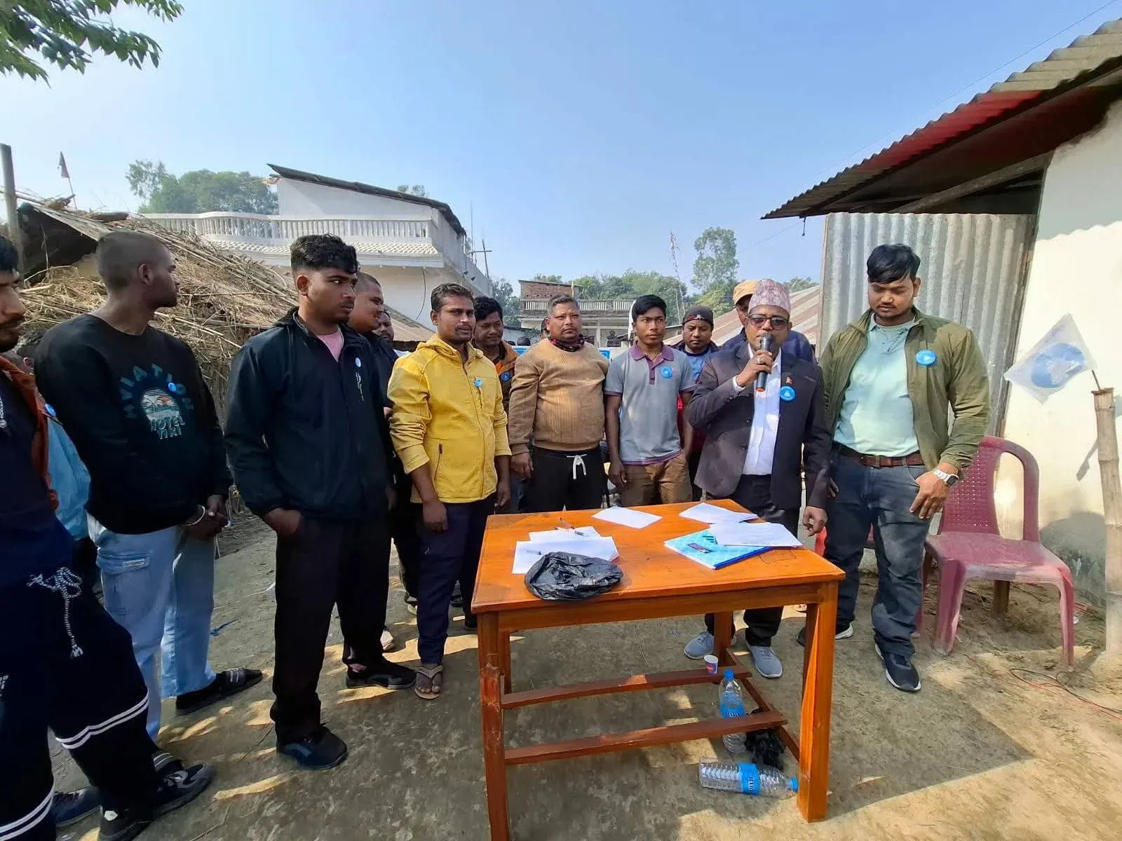 मोरङ्ग धनपालथानमा रास्वपाको सक्रियता: नयाँ राजनीतिक तरंग मोरङमा सुरु FB IMG 1768673805711