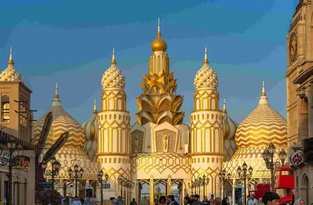 दुबईको Global Village पुनः सञ्चालनको तयारीमा—मनोरञ्जनप्रेमीहरूमा उत्साह IMG 20260409 222147