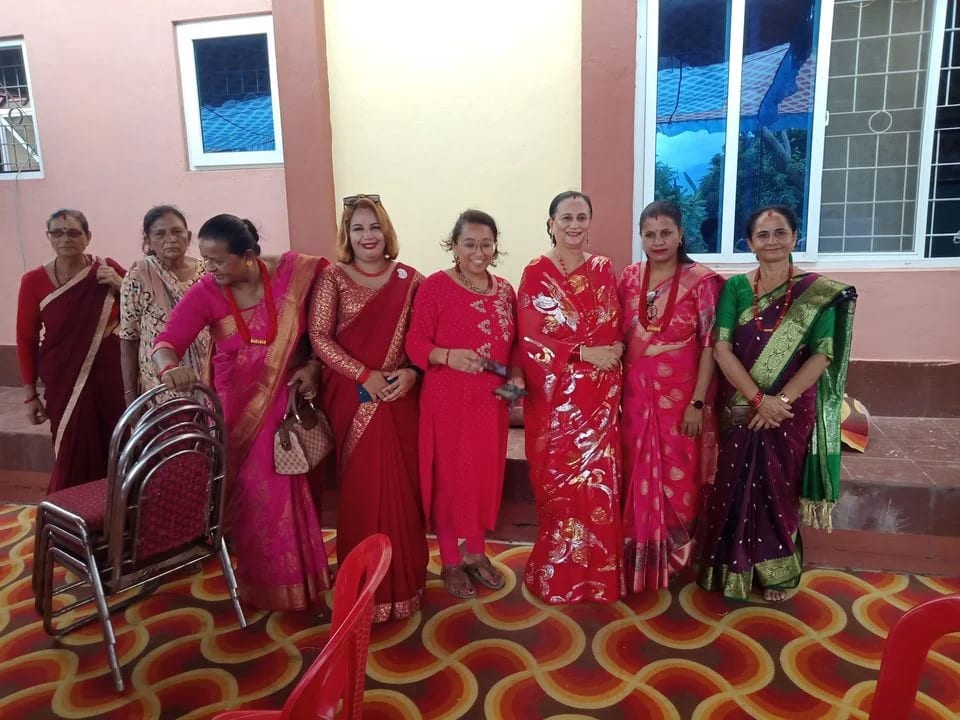 सारिका चौधरीको आयोजनामा तिज बिशेष सांस्कृतिक कार्यक्रमको आयोजना IMG 20230909 WA0004 1