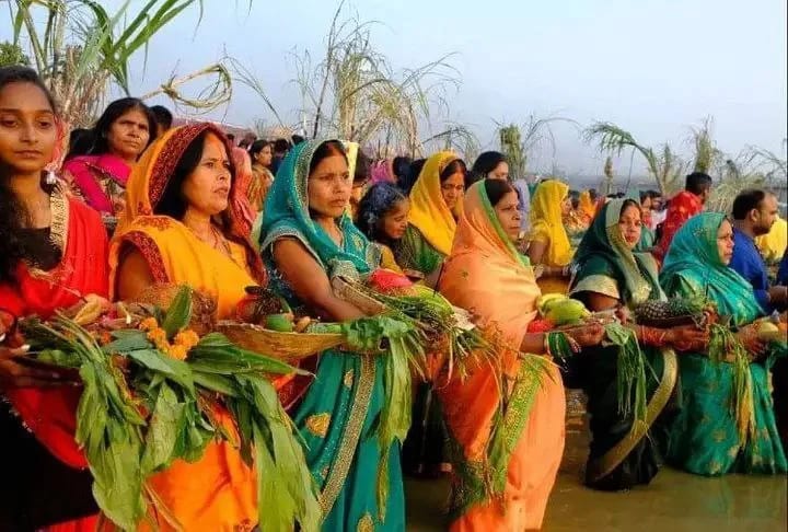 रामग्राम - ४ मा हर्ष उल्लासका साथ र युवाहरूको जोडदार मेहनतले तयार पारियो नयाँ छठघाट photo 2023 11 19 13 15 08