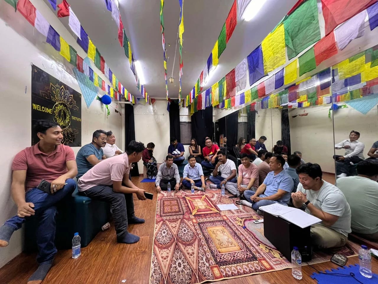 नेपाल आदिवासी जनजाती महासंघ यूएईले १० औँ महाधिवेसनको लागि मिति सार्बजनिक IMG 20250630 WA0106