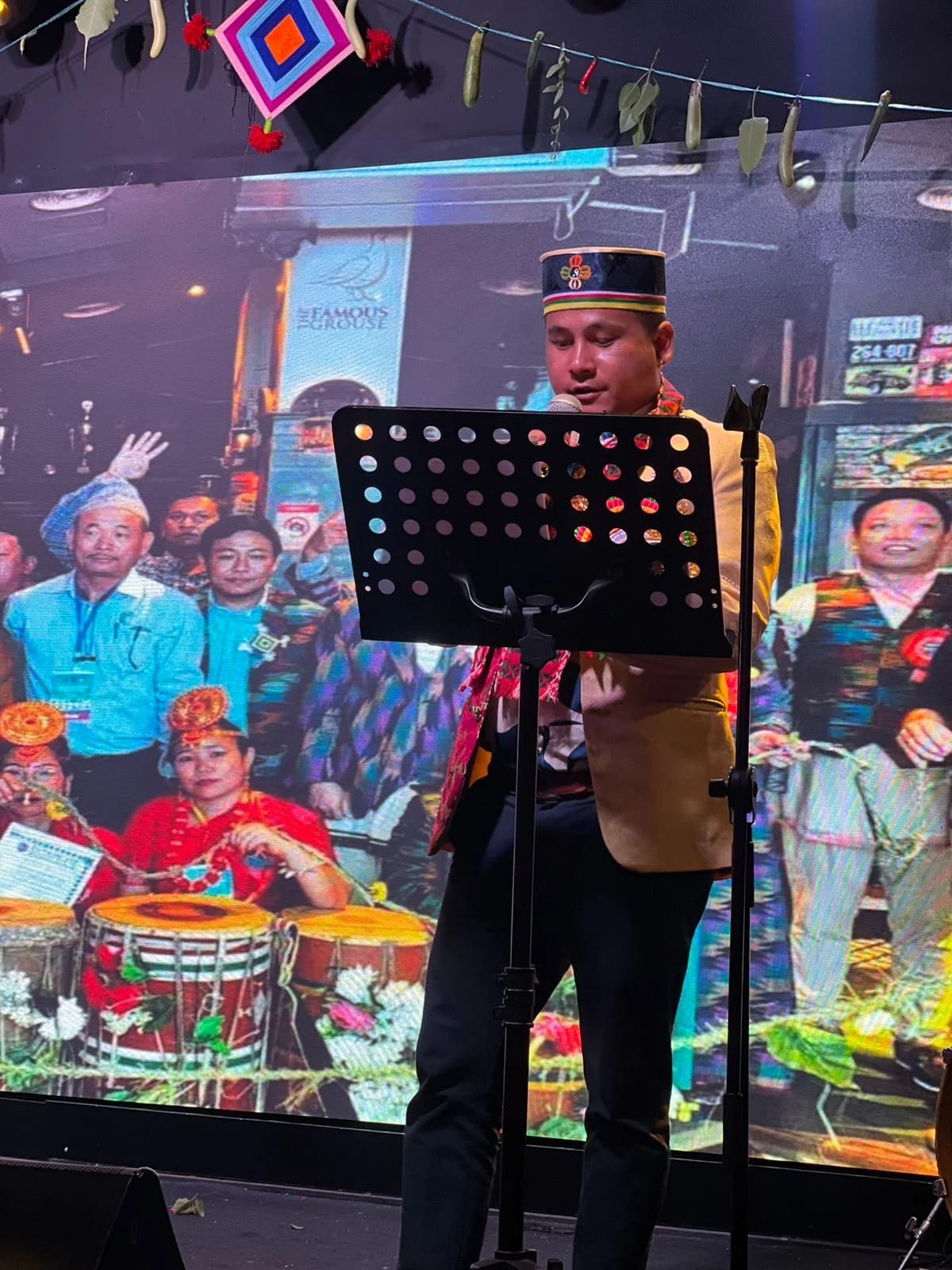 किरात याक्थुङ् चुम्लुङ् युएईद्वारा सिसेक्पा तङ्ना येले तङ्बे ५०८५ सम्पन्न IMG 20250725 WA0127