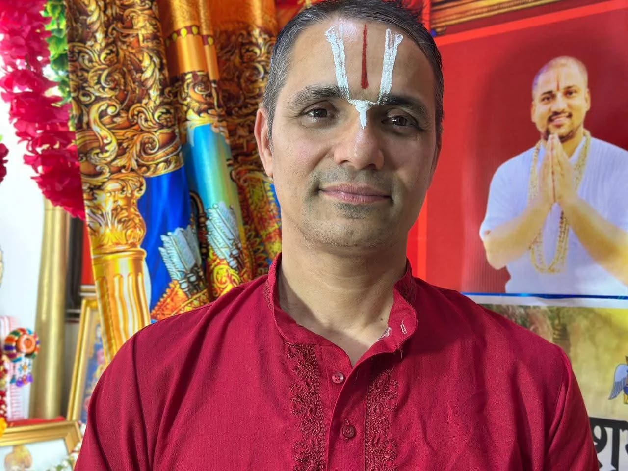 श्रीवैष्णव परिषद् युएईद्वारा जनैपूर्णिमा तथा रक्षाबन्धन कार्यक्रम तयारी अंतिम चरणमा IMG 20250805 WA0178