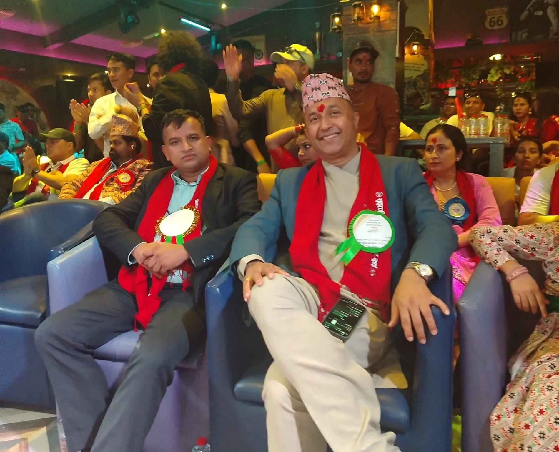 सुदुरपश्चिमेली नेपाली समाज युएईले बृहत सांस्कृतिक कार्यक्रमसहित गौरा पर्व सम्पन्न IMG 20250831 160901 edit 8512346522065 scaled