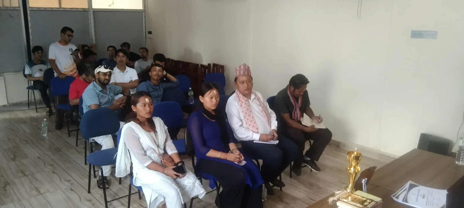 २६औ फोनिज स्थापना दिवस बागलुङमा सम्पन्न WhatsApp Image 2025 08 12 at 18.45.09
